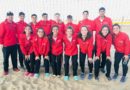 Beach Volley: Córdoba Subcampeón Nacional Sub16 Femenino