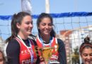 Campeonas de Beach y Podios Indoor en los Evita 2019