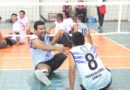 Pasó el Sitting Voleibol por Córdoba