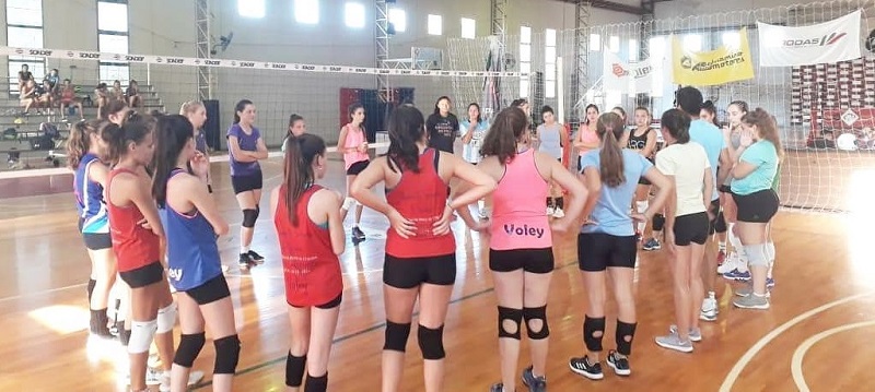 Campeonatos Argentinos: Concentraciones Cordobesas 2020