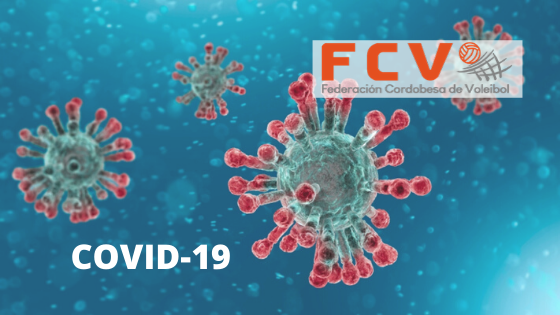 Coronavirus: Comunicados Oficiales- Suspensión de Copas y Torneos Nacionales