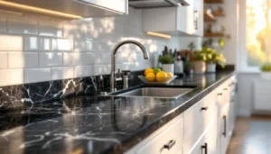 Colores de granito más elegidos para cocinas modernas