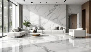 Ventajas del mármol en decoración de interiores