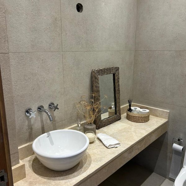 baño